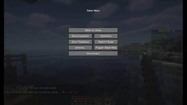 Minecraft BSL - RTX 3050 Laptop (Acer Nitro 5) смотреть онлайн