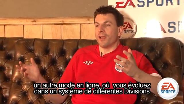 Coupe du Monde de la FIFA 2010 - Interview de Simon Humber смотреть онлайн