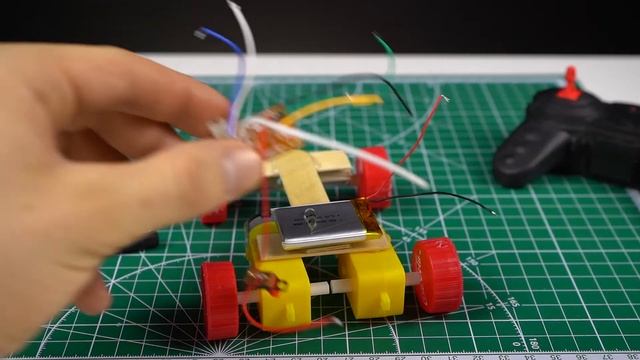 How To Make Amazing RC Tank Tic Tac смотреть онлайн