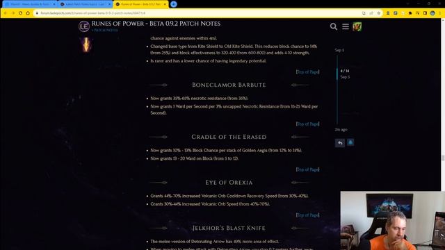 Patch Notes: 0.9.2 Read and React (Last Epoch) смотреть онлайн