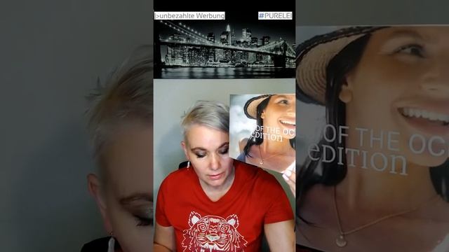 #Purelei Июнь 2022 "JEWELS OF THE OCEAN Edition" - #HapunaSet #Распаковка #Unboxing смотреть онлайн