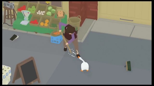 Untitled Goose Game Review - Indie Insights смотреть онлайн