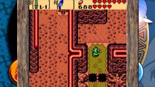 Oracle of Ages 100% Walkthrough - Part 35/49 - L-2 (Noble) Sword смотреть онлайн