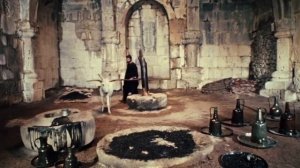 The Color of Pomegranates FULL MOVIE  Parajanov/ Նռան գույնը / Цвет Граната