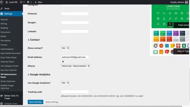 Temporarily Disable a WordPress Website смотреть онлайн