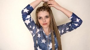 Топ 10 ПРИЧЕСКИ ИЗ АФРОКОСИЧЕК ЗИЗИ??