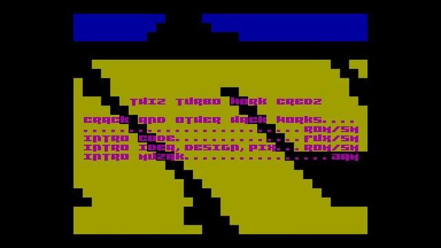 Darkman Crack Intro-Magic Soft смотреть онлайн