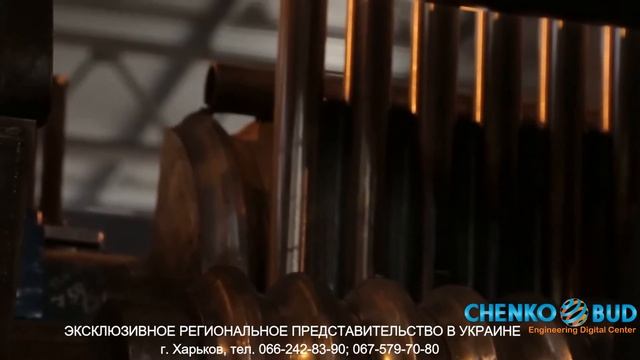 Завод котельного оборудования в Украине \ Plant of boiler equipment in Ukraine смотреть онлайн