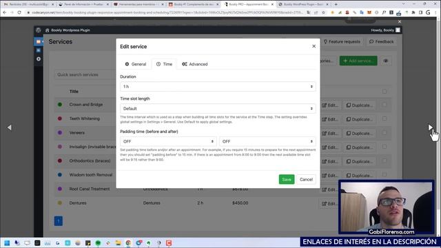 ⭐ Review de Bookly PRO ➜ Mejor Plugin de RESERVAS y CITAS para WordPress (2024) смотреть онлайн