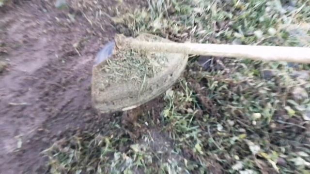 насадка на триммер для борьбы с сорняками смотреть онлайн