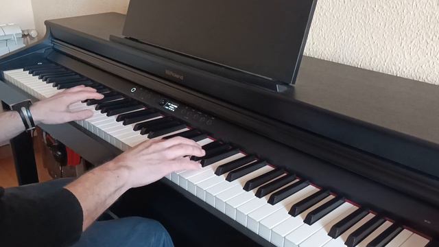 SECRET GARDEN- THE PROMISE( La Fábrica De Canciones Cover)