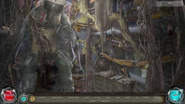 Time Trap: Hidden Objects [03] Walkthrough The END смотреть онлайн