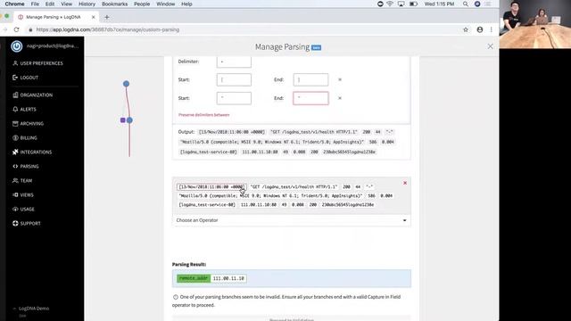 Webinar | How to Use LogDNA's Custom Parsing смотреть онлайн