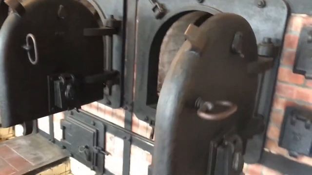2018.07 крематорий, Веймар, KZ Buchenwald, мемориальный комплекс Бухенвальд, Тюрингия