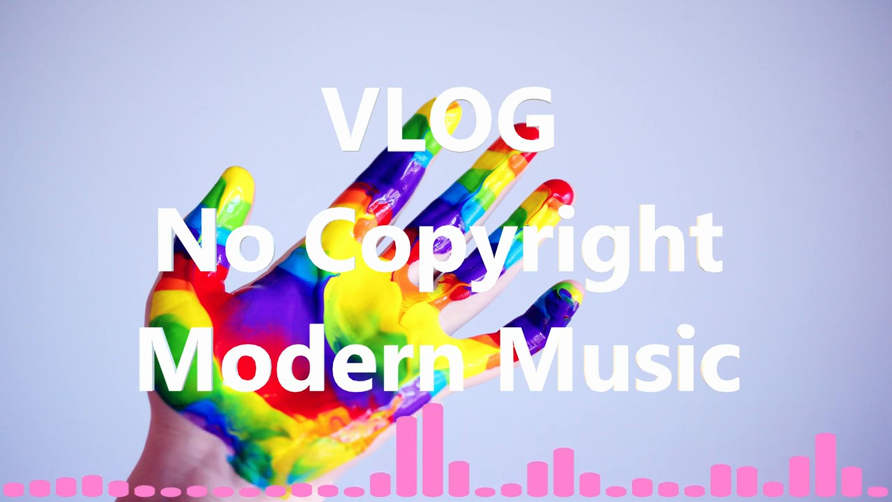 Multicolored mood - Paints [Happy Music] смотреть онлайн