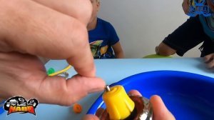 СОБИРАЕМ и РАЗБИРАЕМ ИНФИНИТИ НАДО + ОБРАТНОЕ ВРАЩЕНИЕ INFINITY NADO // Ki Fill boys