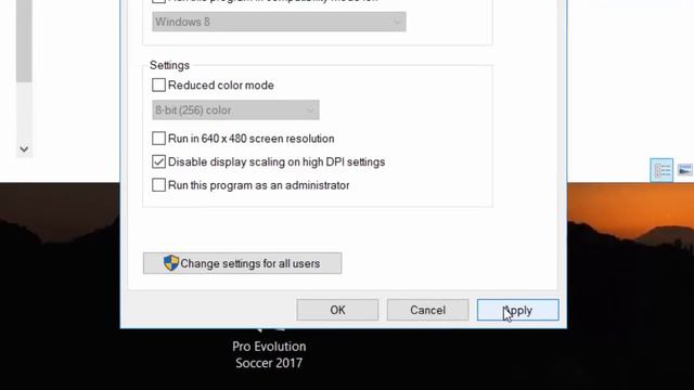 How to Fix PES 2017 Screen Resolution Problem [Win 10,8,7] смотреть онлайн