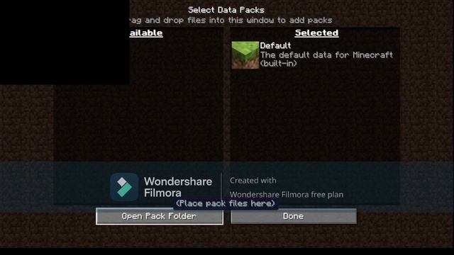 How to add datapack to minecraft 1.17.1 java|link in description for the datapack i used смотреть онлайн