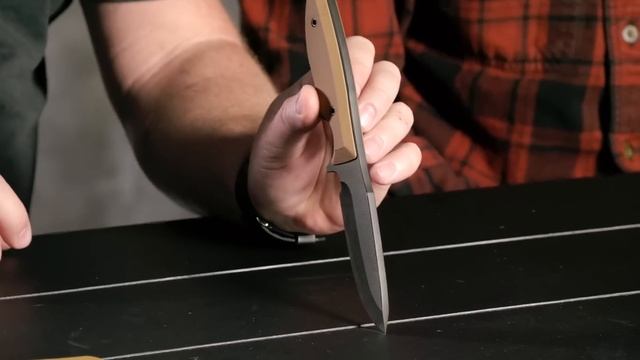 Which Fixed Blade Knife Should You Buy? | Week One Wednesday Ep. 3 смотреть онлайн
