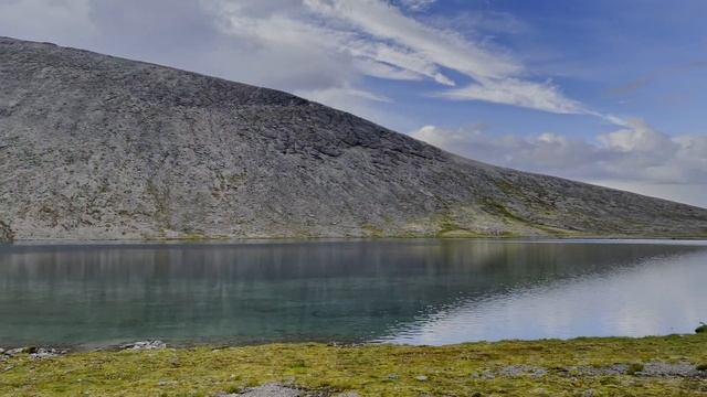 Хибины. Водопад Красивый. Озеро Академическое. Перевал Географов. Молибденовый рудник смотреть онлайн