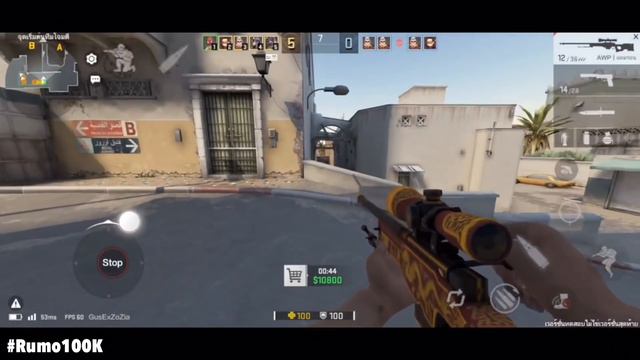 CSGO MOBILE NOVAS INFORMAÇÕES!!! GLOBAL OFFENSIVE MOBILE смотреть онлайн