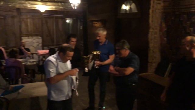 Первое место на IV этапе ICL Masters 2018 RUSTAVELI CUP, озеро Шаори, Грузия смотреть онлайн