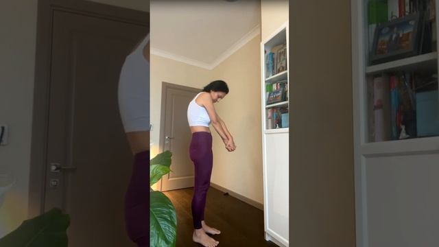 Суставная гимнастка - 20 минут для бодрого начала дня смотреть онлайн