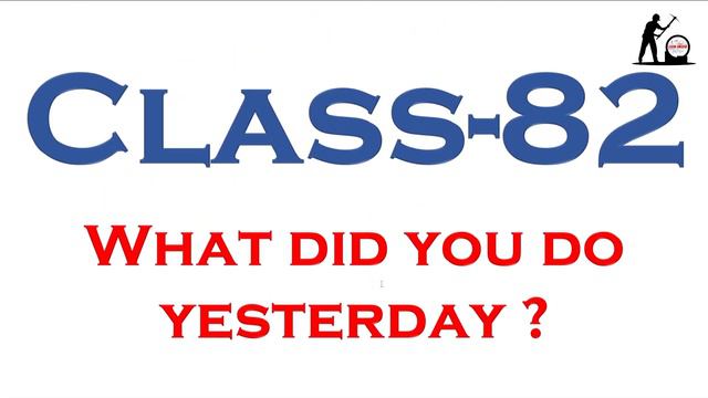 What Did you Do Yesterday ? | What Will You Do Tomorrow ? | Speak Fluent in English through Telugu смотреть онлайн