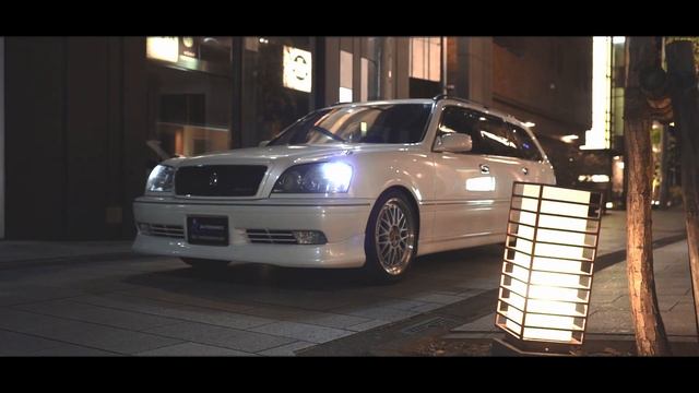 FC Autosource - JDM Wagons unite! 1JZ Crown and Super VR-4 Legnum смотреть онлайн