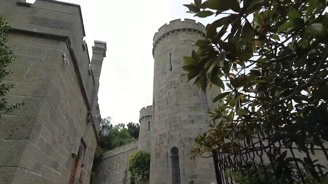 Эти дворцы хотелось увидеть. Крым. Форос, Алупка, Ялта смотреть онлайн