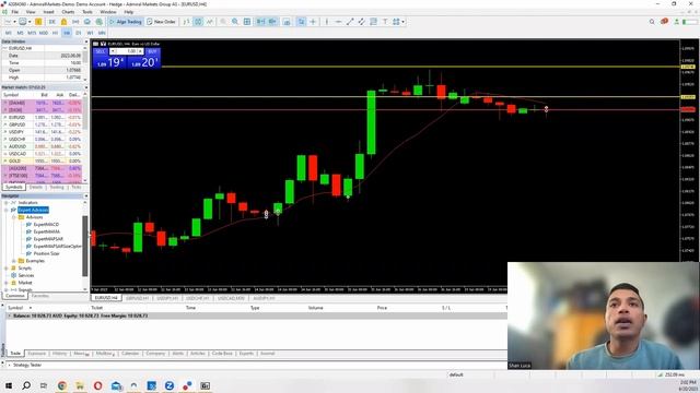 Free Risk/ Position Size Calculator For MT4/MT5 (Updated 2024) смотреть онлайн