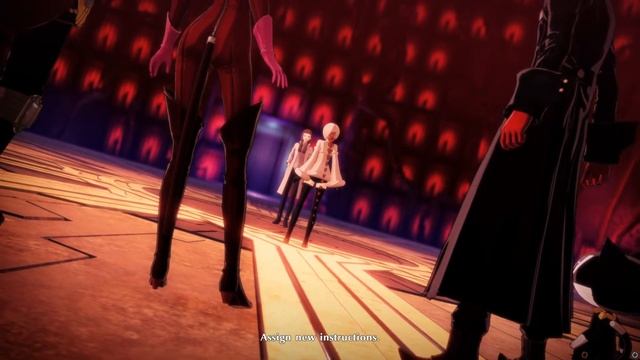 Persona 5 Strikers NG+ Playthrough Part 6 Merciless Mode (Spoilers Ahead) смотреть онлайн