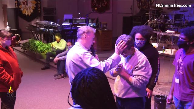 Tuesday 01/26/2021 - Pastor Blane Kubin - Deliverance from the spirit of lust смотреть онлайн