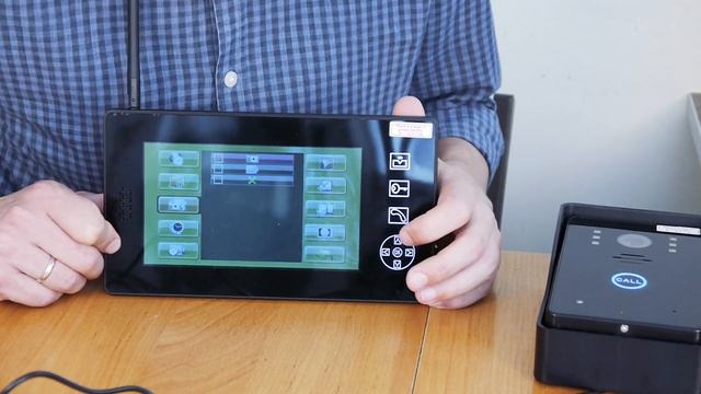 Обзор беспроводного видеодомофона 