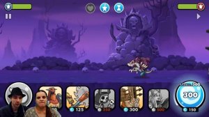 У ПРоХоДиМЦа и БолтушкИ открылся новый Персонаж в ЗАЩИТЕ БАШНИ! #382 - игра Tower Conquest