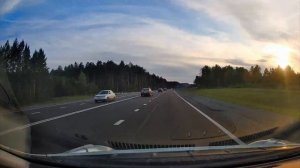 7/13 Трасса Тюмень - Екатеринбург - Челябинск 2021