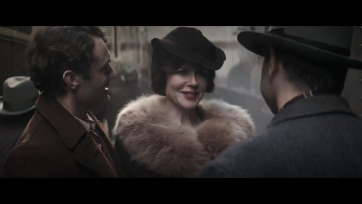 ГЕНИЙ (2016) - Русский ТРЕЙЛЕР (В ролях - Николь Кидман) смотреть онлайн