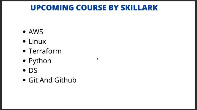 Big Announcement by Skillark |AWS|Python|Terraform|Git|DS| смотреть онлайн