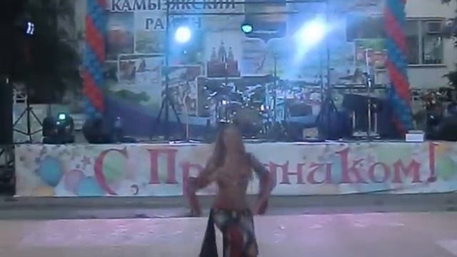 Выступление на празднике, посвященному Дню рыбака смотреть онлайн