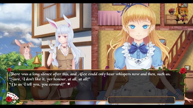 Book Series: Alice in Wonderland (Chapter 4: The Rabbit Sends in a Little Bill) смотреть онлайн