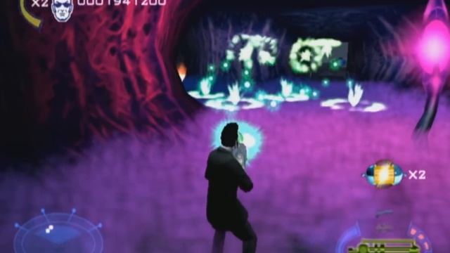 Longplay of Men In Black: Alien Escape [HD] смотреть онлайн