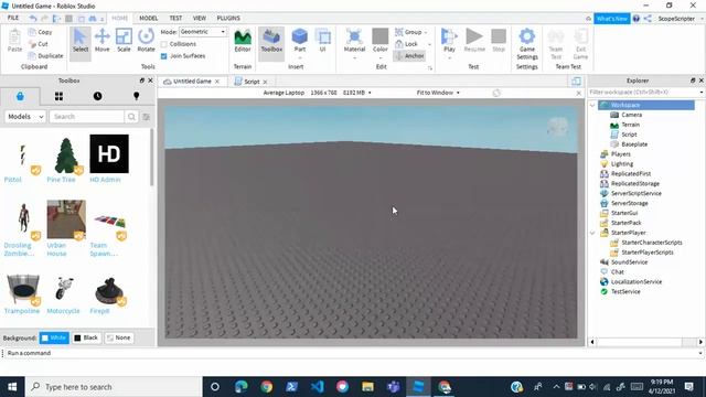 How to create an owner only tool in Roblox смотреть онлайн