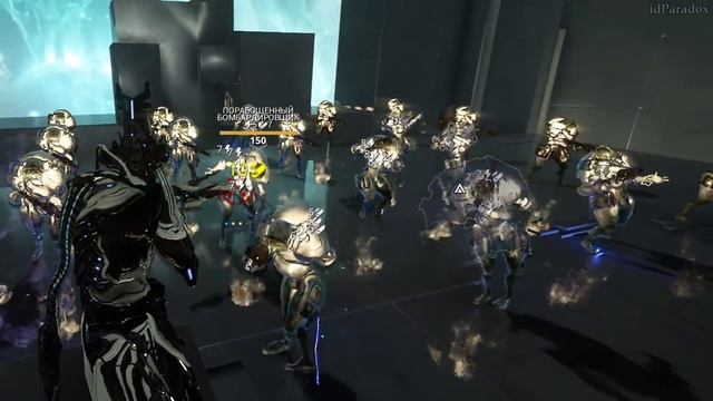 Warframe. Басму. смотреть онлайн