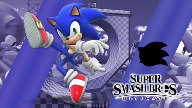 Sonic Boom - Super Smash Bros. Ultimate смотреть онлайн