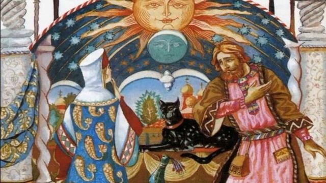 Соловей Будимирович —Былина —читает Павел Беседин смотреть онлайн