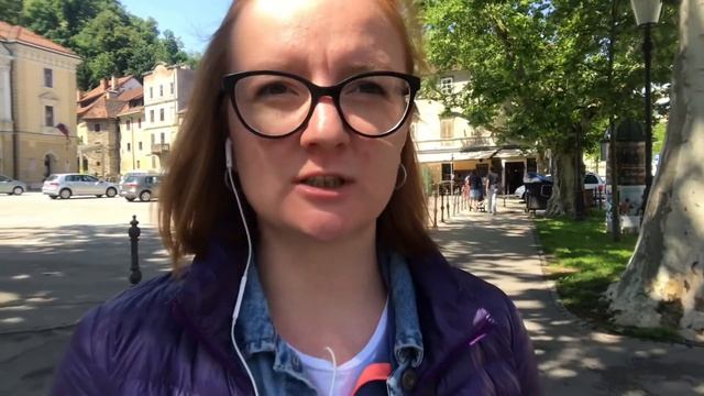 ЛЮБЛЯНА | СЛОВЕНИЯ | Что посмотреть за 1 день смотреть онлайн