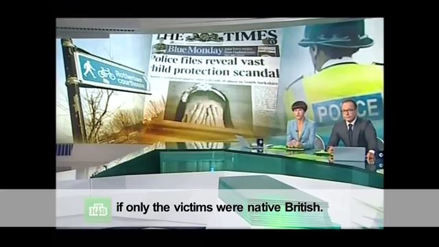 Image of Great Britain on Russian TV смотреть онлайн