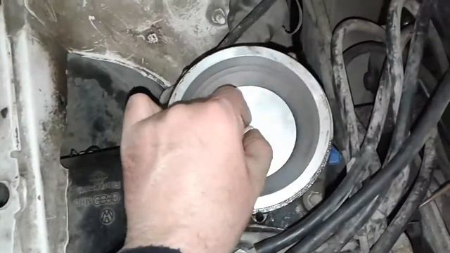 Пассат б3 .установка Эл. Впрыска инвент смотреть онлайн