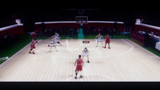The First Slamdunk Mod on NBA2K14 | Preview | Please watch it on 720P смотреть онлайн
