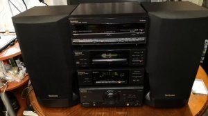 Музыкальный центр Technics SL-CH 530